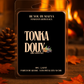 Fondants Parfumés en Carrés à Couper – Tonka Doux –  (80g)