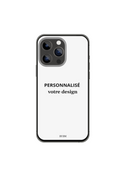 Coque de Téléphone Personnalisée – Sublimé à la main - Design Unique