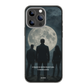 Coque de Téléphone  – Sublimé à la main - Inspiré de The Vampire Dairies