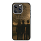 Coque de Téléphone  – Sublimé à la main - Inspiré de The Vampire Dairies