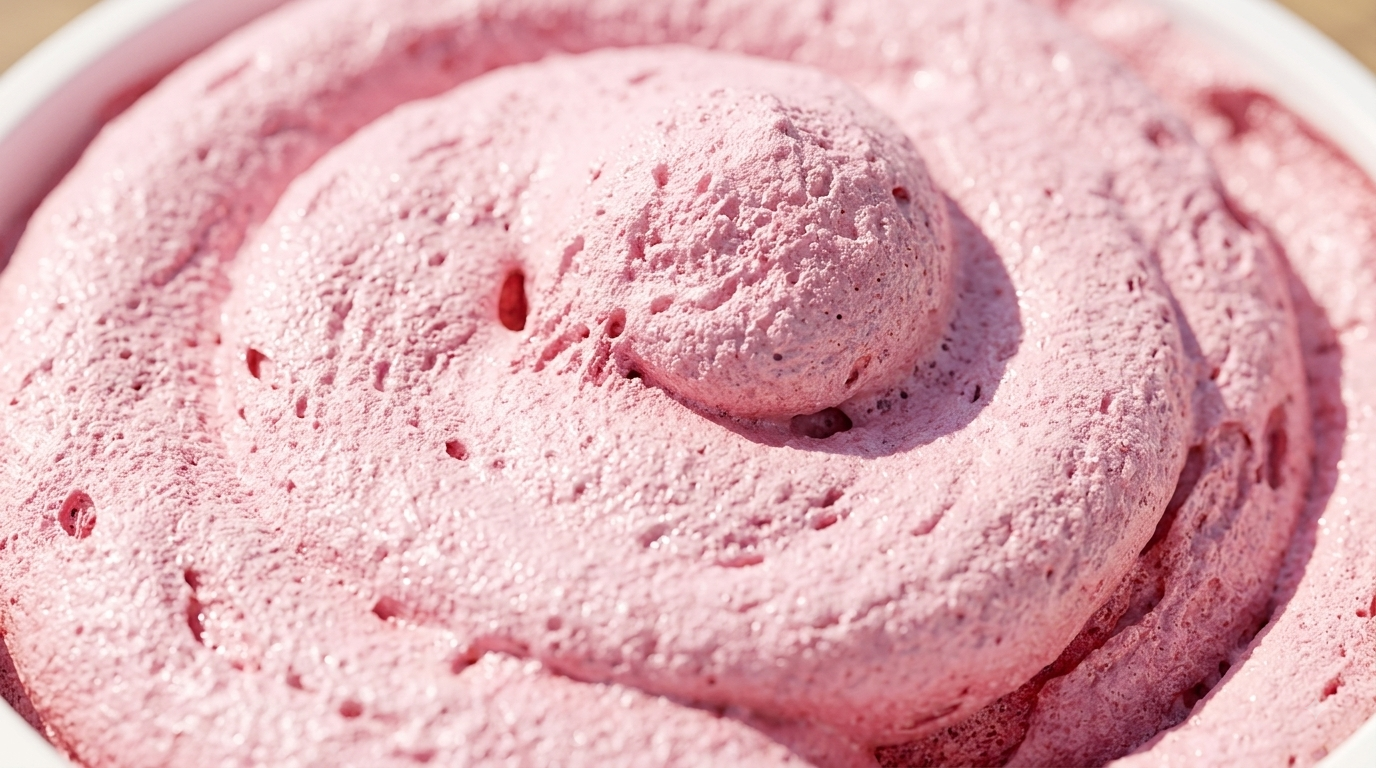 Mousse de Douche 3-en-1 « Cerise » (285g) - Édition Spéciale – Stock Limité