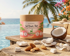 Mousse de Douche 3-en-1 «  Vanille, Noix de coco & Amande » (285g) - Édition Spéciale – Stock Limité