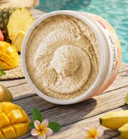 Mousse de Douche 3-en-1 « Ananas, Mango & Banane » (285g) - Édition Spéciale – Stock Limité