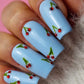 Faux-Ongles réutilisables - Cerisia