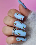 Faux-Ongles réutilisables - Cerisia