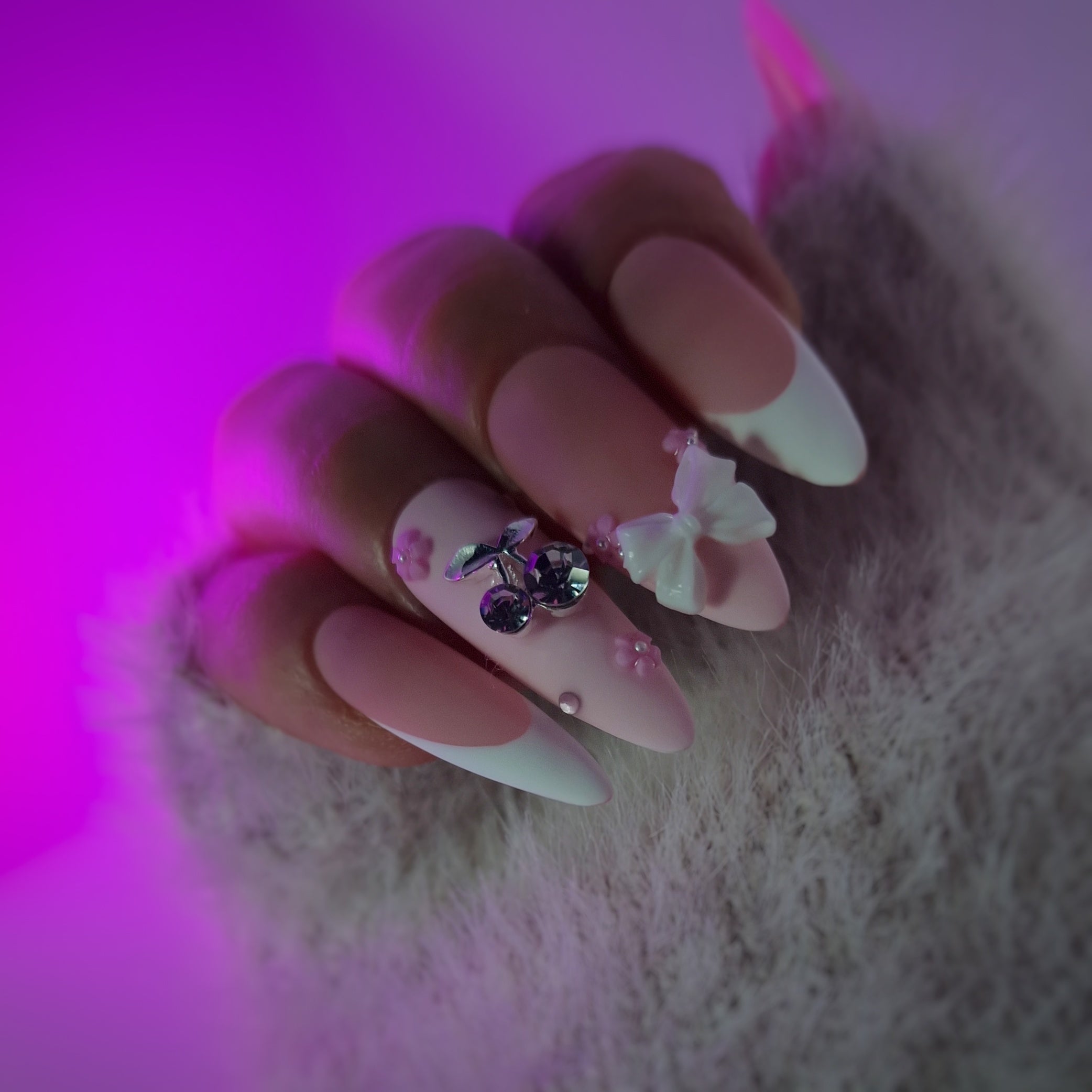 Faux-Ongles réutilisables - Douceur