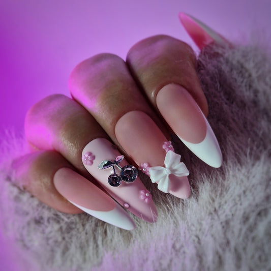 Faux-Ongles réutilisables - Douceur