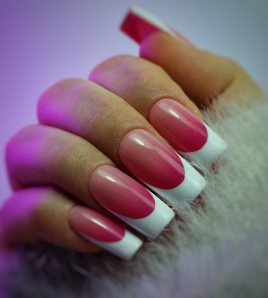 Faux-Ongles réutilisables - Pretty