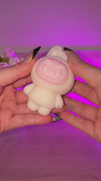 Bougie décorative Labubu – Personnalisable